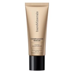 bareMinerals Suede 04 Complexion Rescue Tinted Moisturizer full size new in box